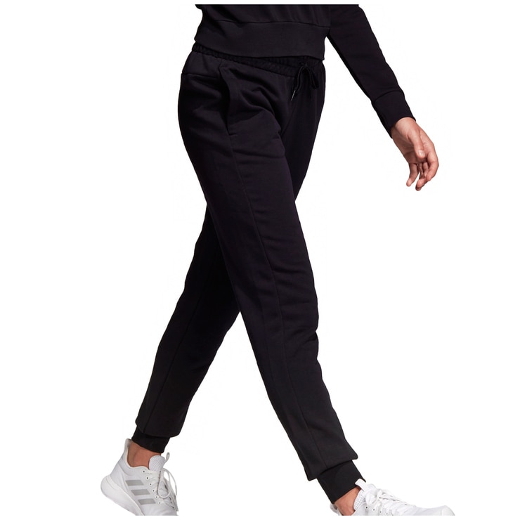 Adidas Women's Plain Track Pant Black Costco Australia