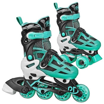 Roller Derby Rollerskates