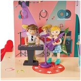 Hape Rock & Slide House Sound Effects