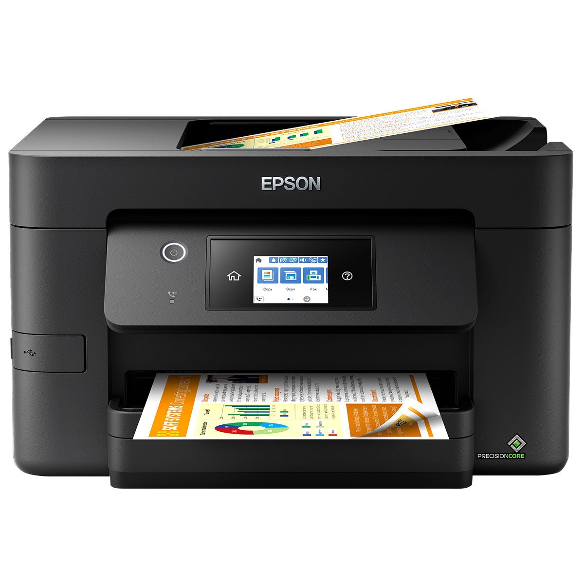 Epson Multifunction Printer WF-3825