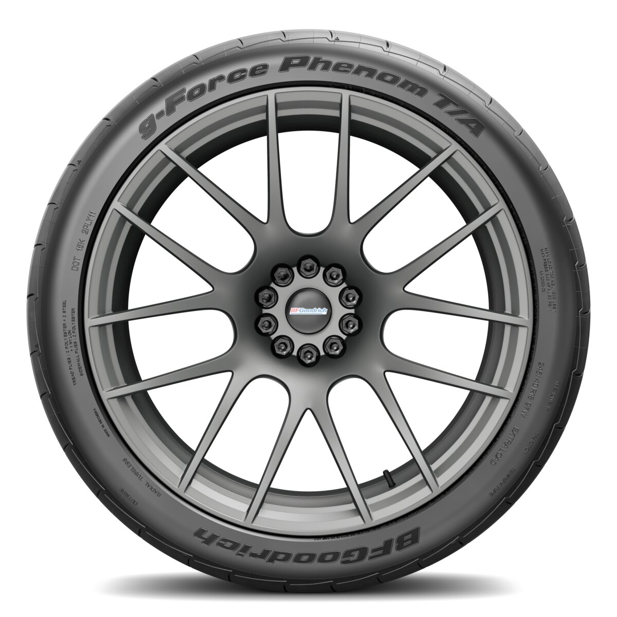 BFGoodrich 215/50R17 95W G-FORCE PHENOM T/A BFGoodrich 215/50R17 95W G-FORCE PHENOM T/A