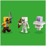 LEGO Minecraft The Trial Chamber 21271