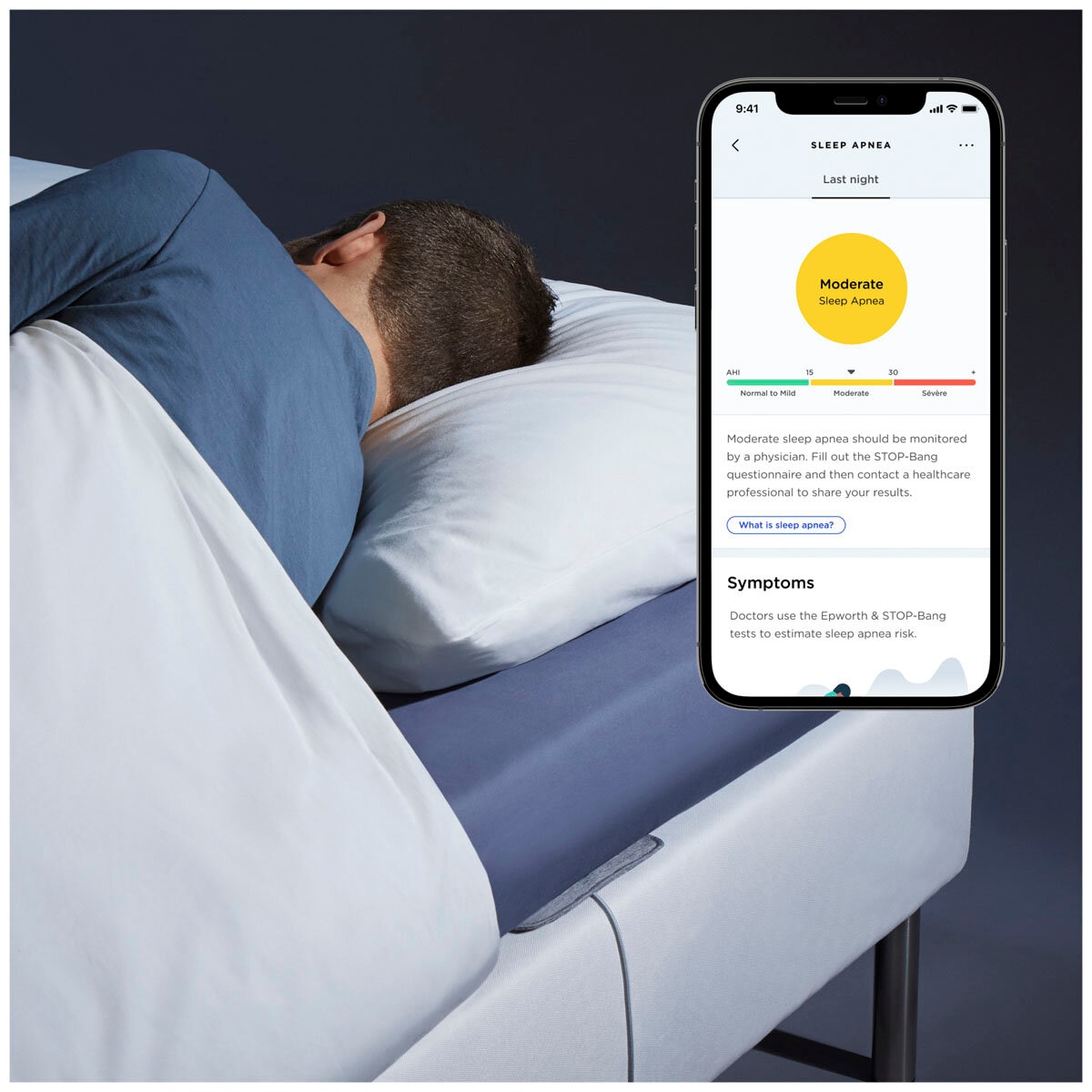 Withings Sleep Analyser