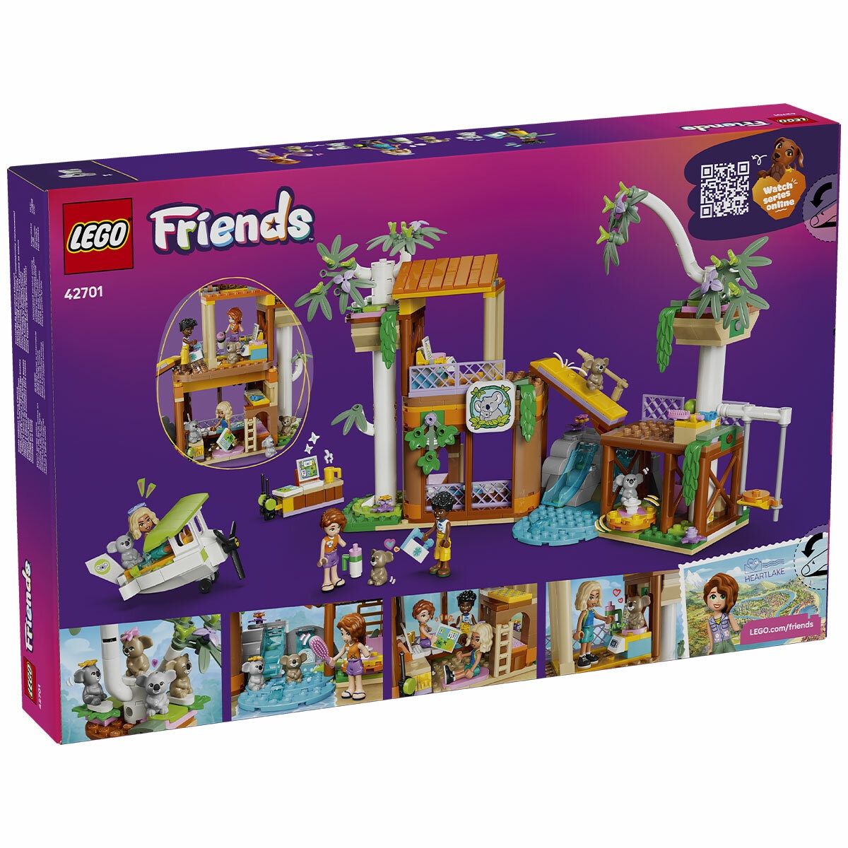 LEGO Friends Koala Habitat & Care Center 42701 LEGO Friends Koala Habitat & Care Center 42701