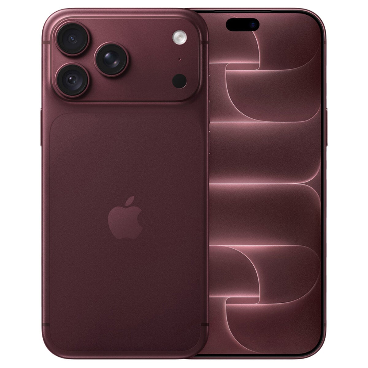 iPhone 18 Pro Burgundy iPhone 18 Pro Burgundy