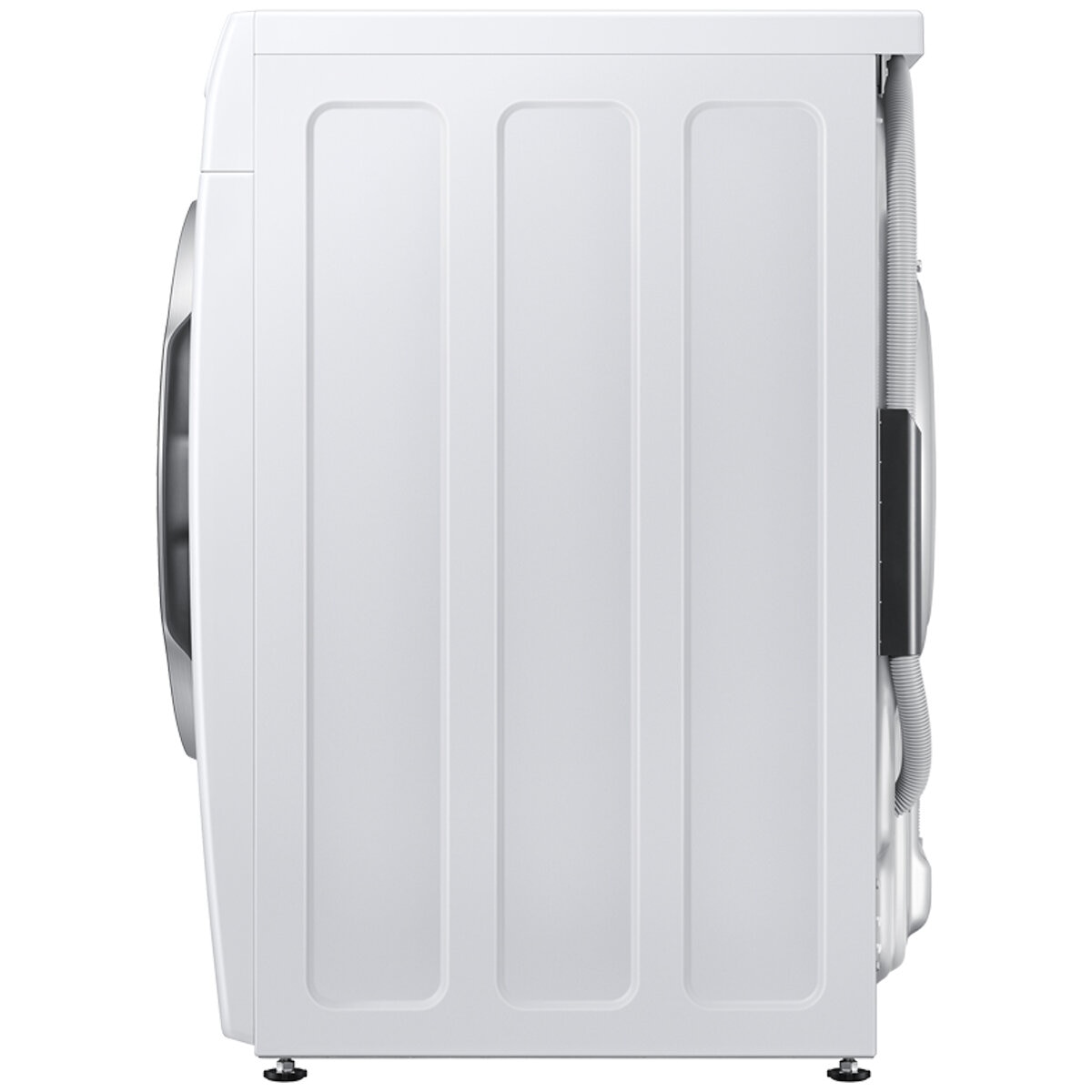 Samsung 9kg Front Load Washing Machine White WW90DG6U3ALE