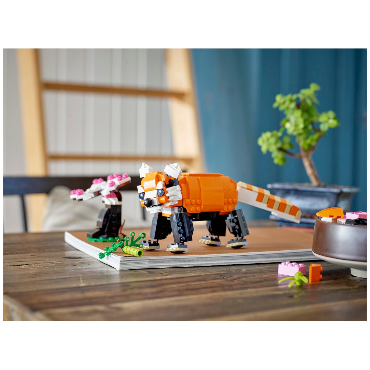 LEGO Creator Majestic Tiger 31129