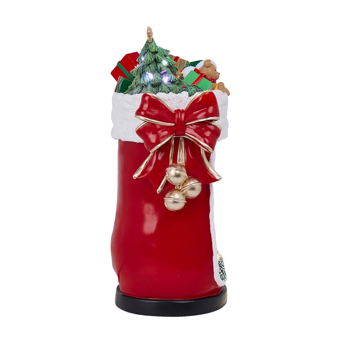 Santa Boot with Music