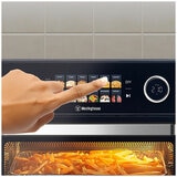 Westinghouse Benchtop Oven 25L Black WHOV03K