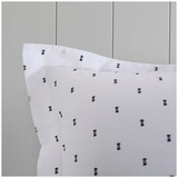 Onkaparinga Lorne King Bed Quilt Cover Set White