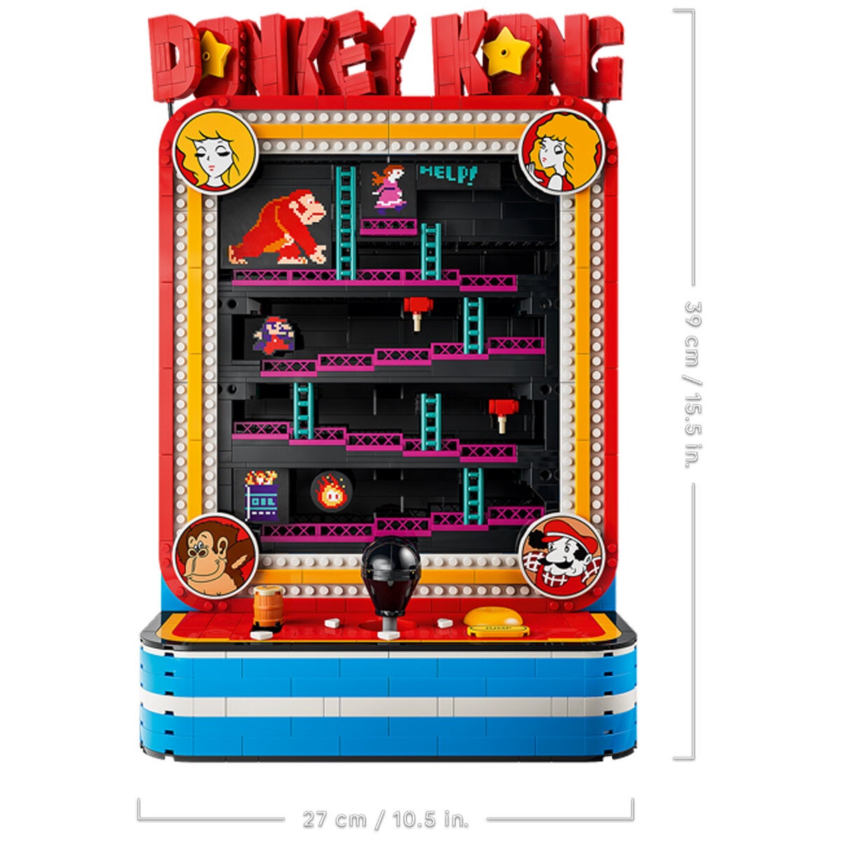 LEGO Donkey Kong Arcade 72051