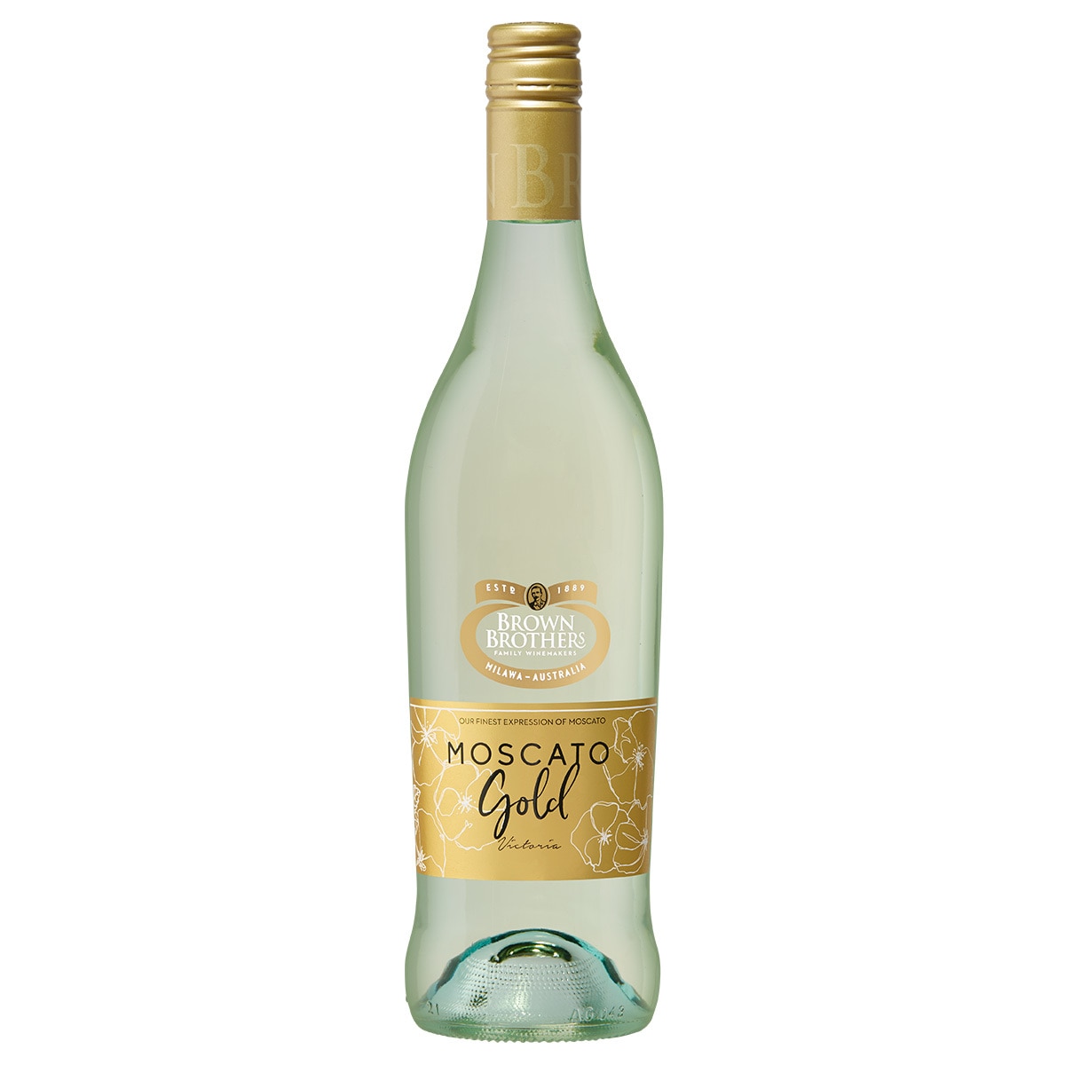 Brown Brothers Moscato Gold 750mL