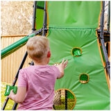 gobaplay SummitPro Climbing Tower With Slide