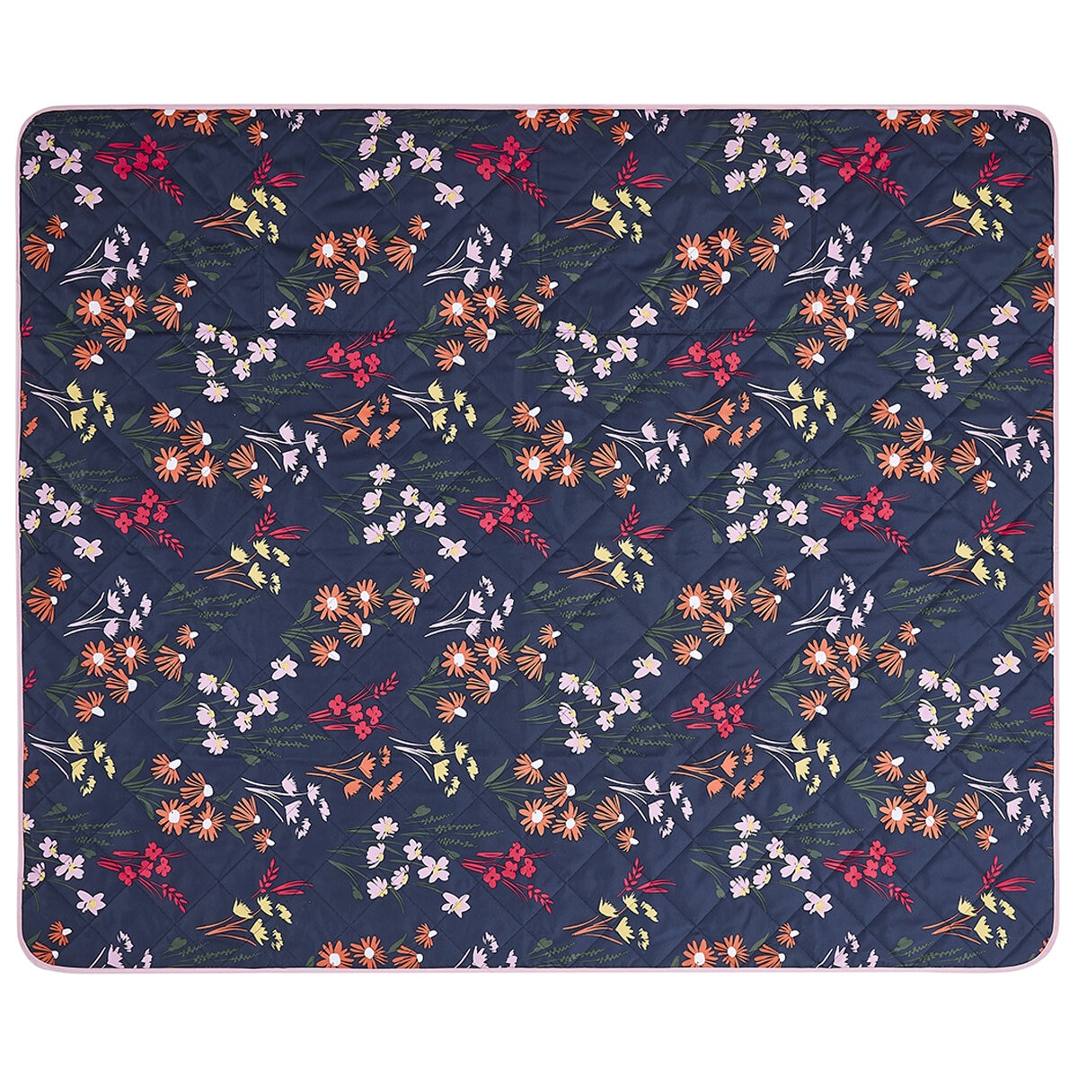 Hunter Outdoor Picnic Blanket Beatrix Blue Multi