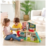 Hape Rock & Slide House Sound Effects