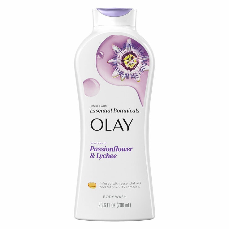 OLAY Essential Botanicals
