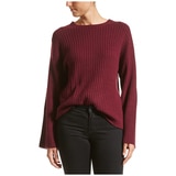 JAG Jenni Crew Sweater - Rose