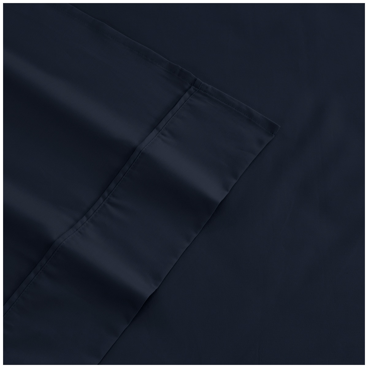 Ardor 2500TC Cotton Rich Sheet Sets Queen - Navy