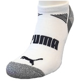 Puma No show 8 pack - White