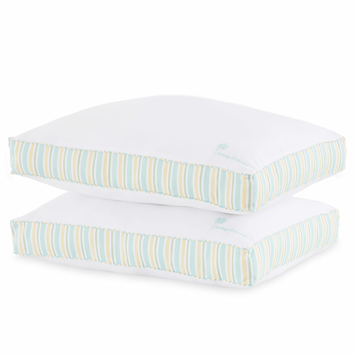 Tommy Bahama Colossal Pillow 2 Pack