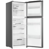 Haier 208L 300 Series Refrigerator Top Freezer Satina HRF210TS Haier 208L 300 Series Refrigerator Top Freezer Satina HRF210TS