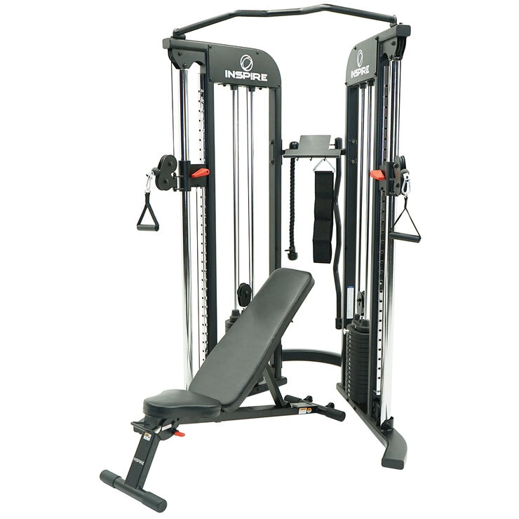 FTX Functional Trainer and Bench FTX Functional Trainer and Bench