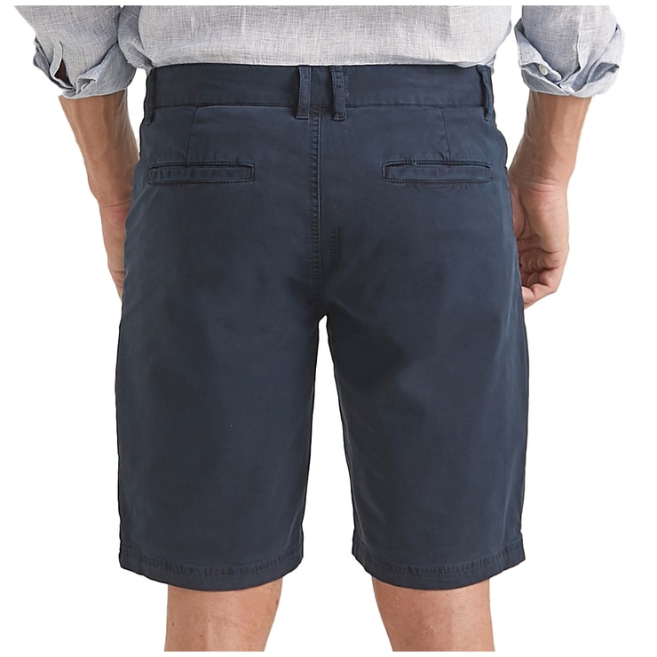 Saba Shorts - Navy