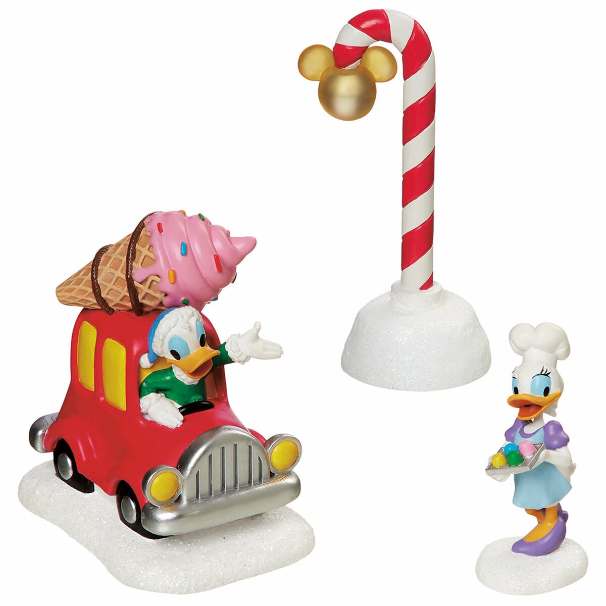 Disney Village 13 Pieces