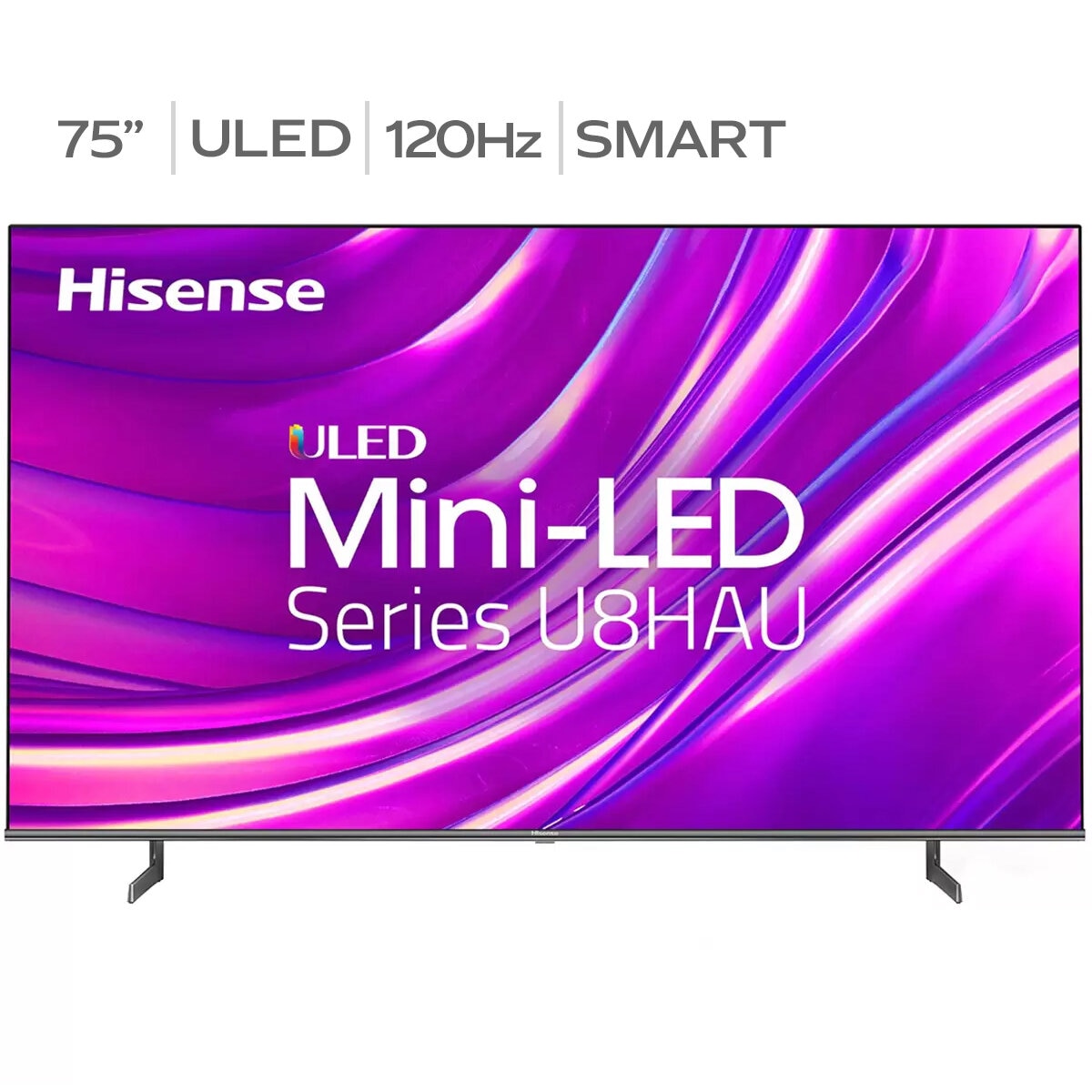 TV information main image