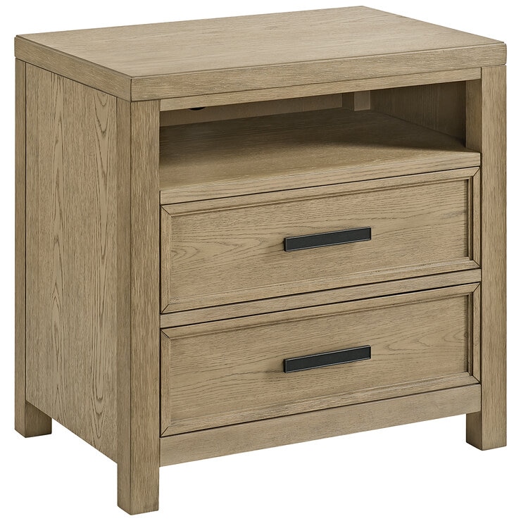 Universal Broadmoore Oaklynn Nightstand Universal Broadmoore Oaklynn Nightstand