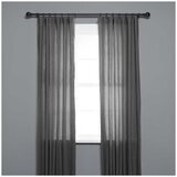 Umbra Curtain Rod 2 Pack Black