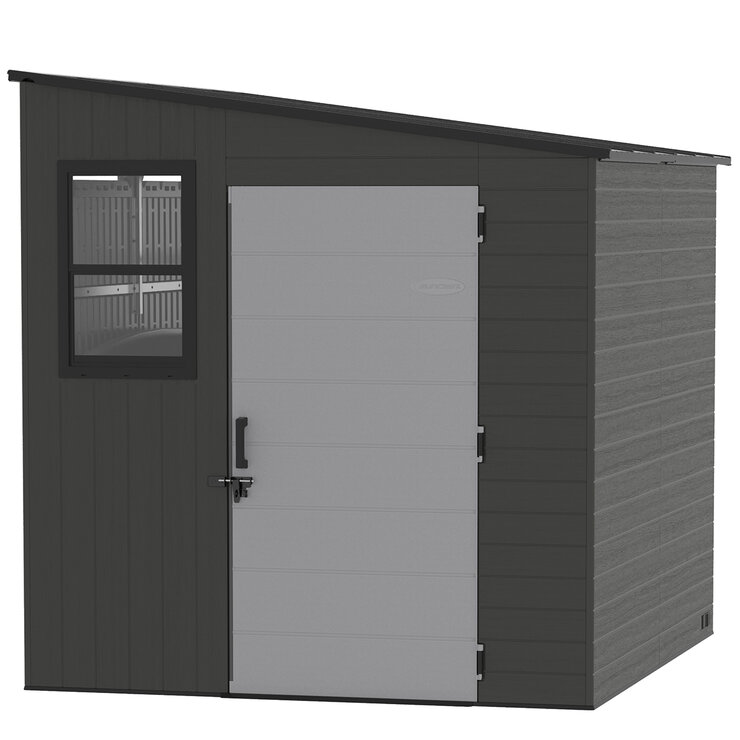 Suncast Cabana Entertainment Shed 2.43M x 2.13M