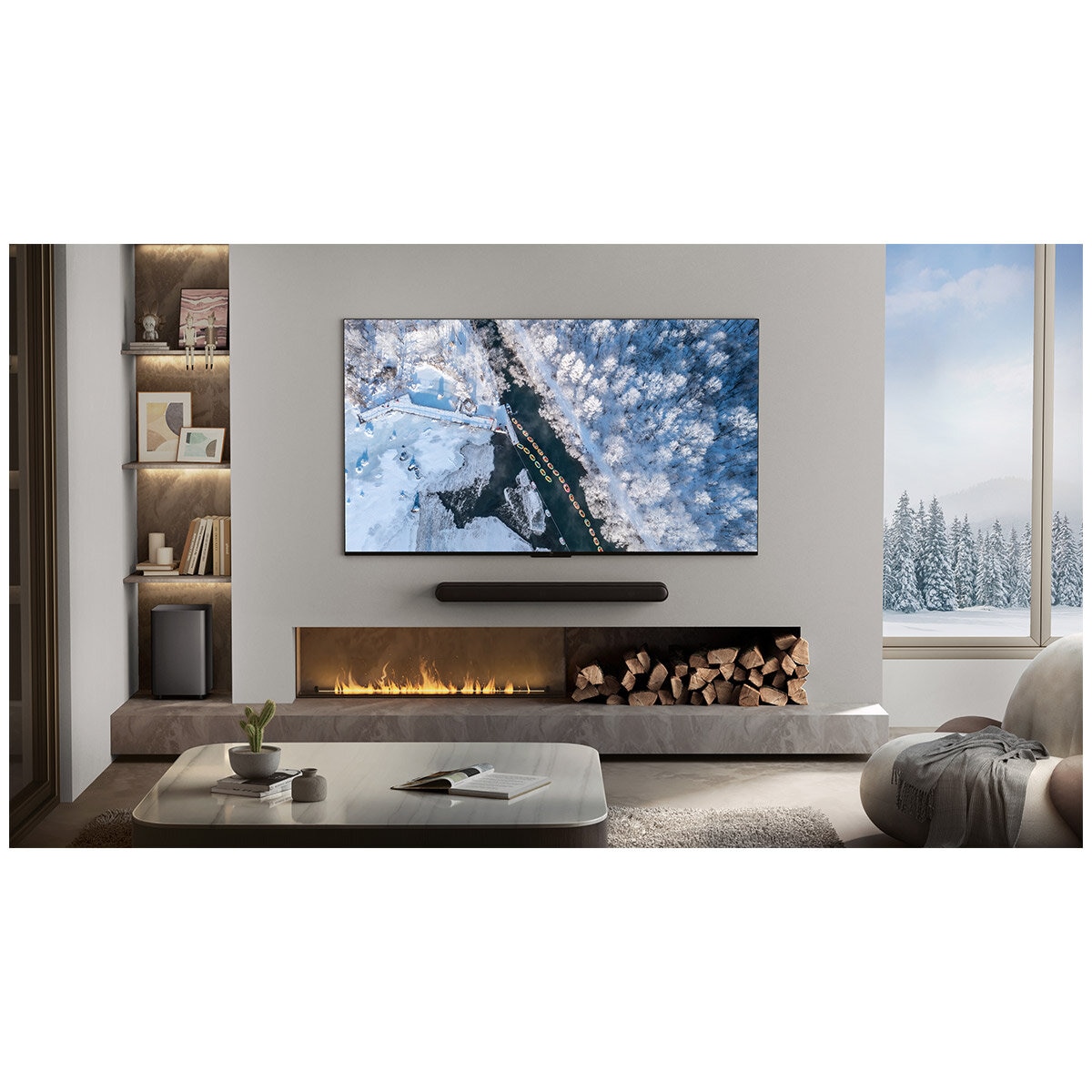 TCL 50'' UHD 4K Google TV