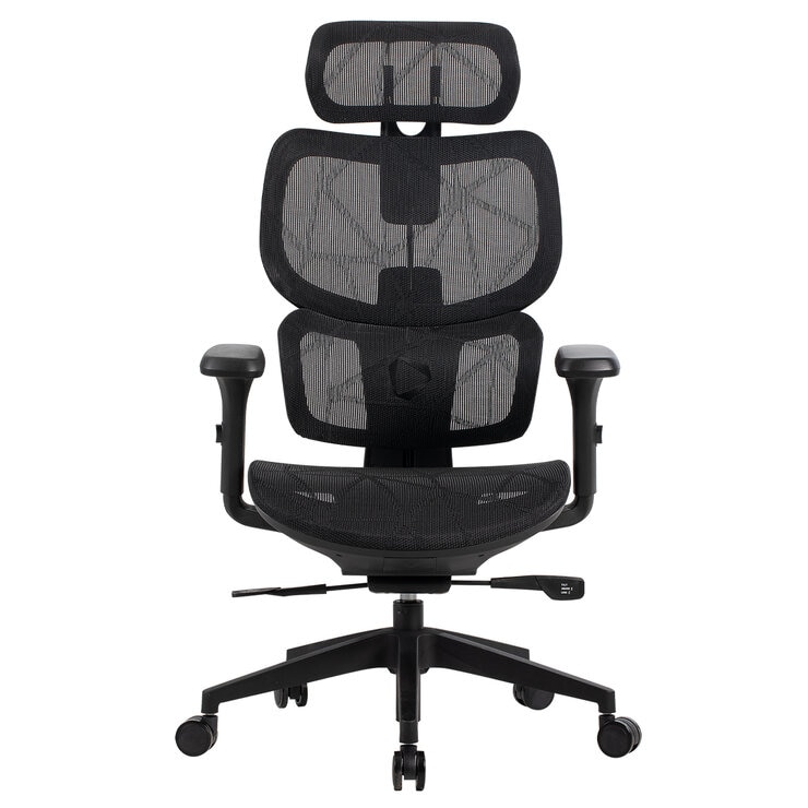 ONEX VENTRA Mesh Office Chair - Black ONEX VENTRA Mesh Office Chair - Black
