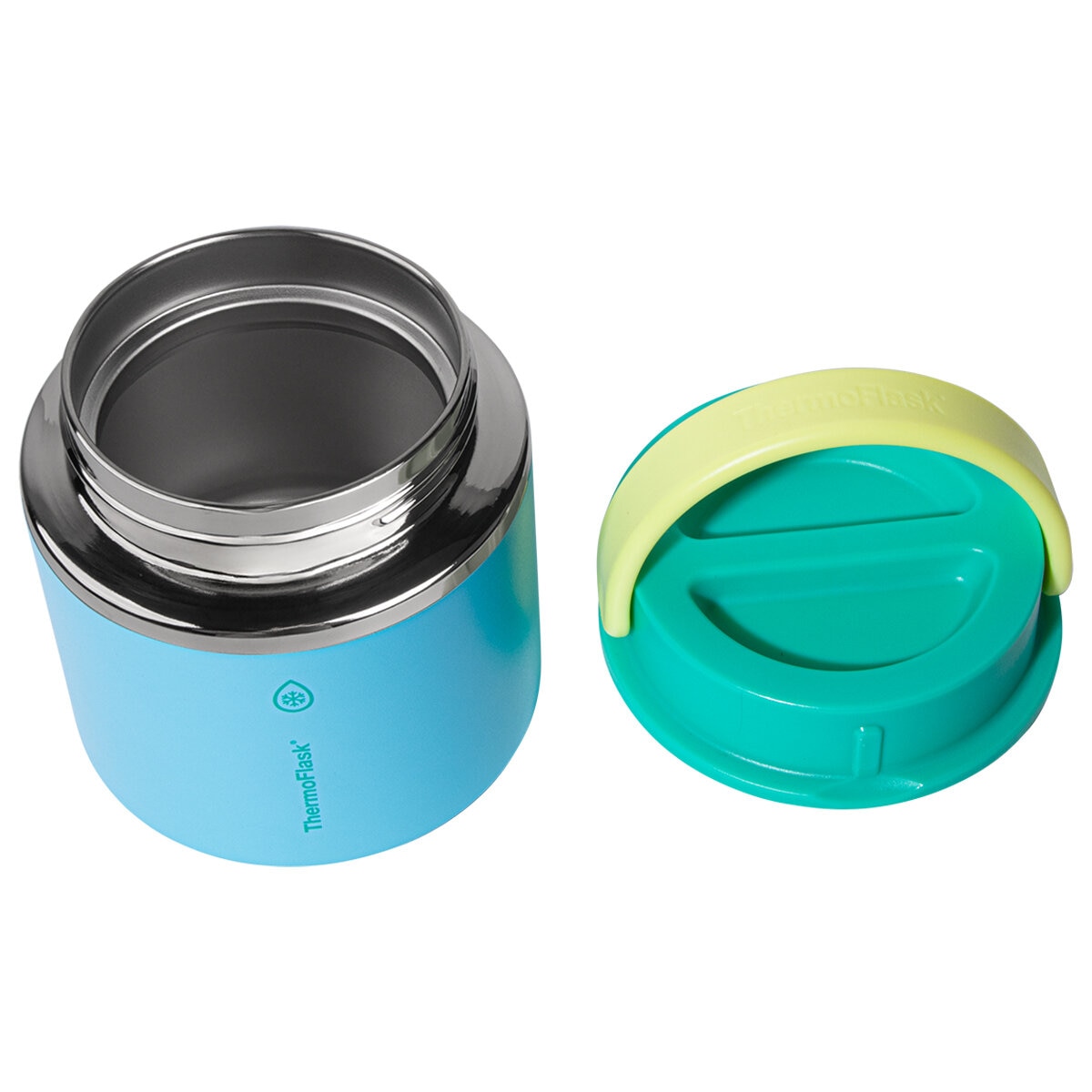 ThermoFlask 590ml Insulated Food Jar 2 Pack