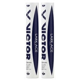 Victor Lark Ace Shuttlecock 24 x 2 Pack