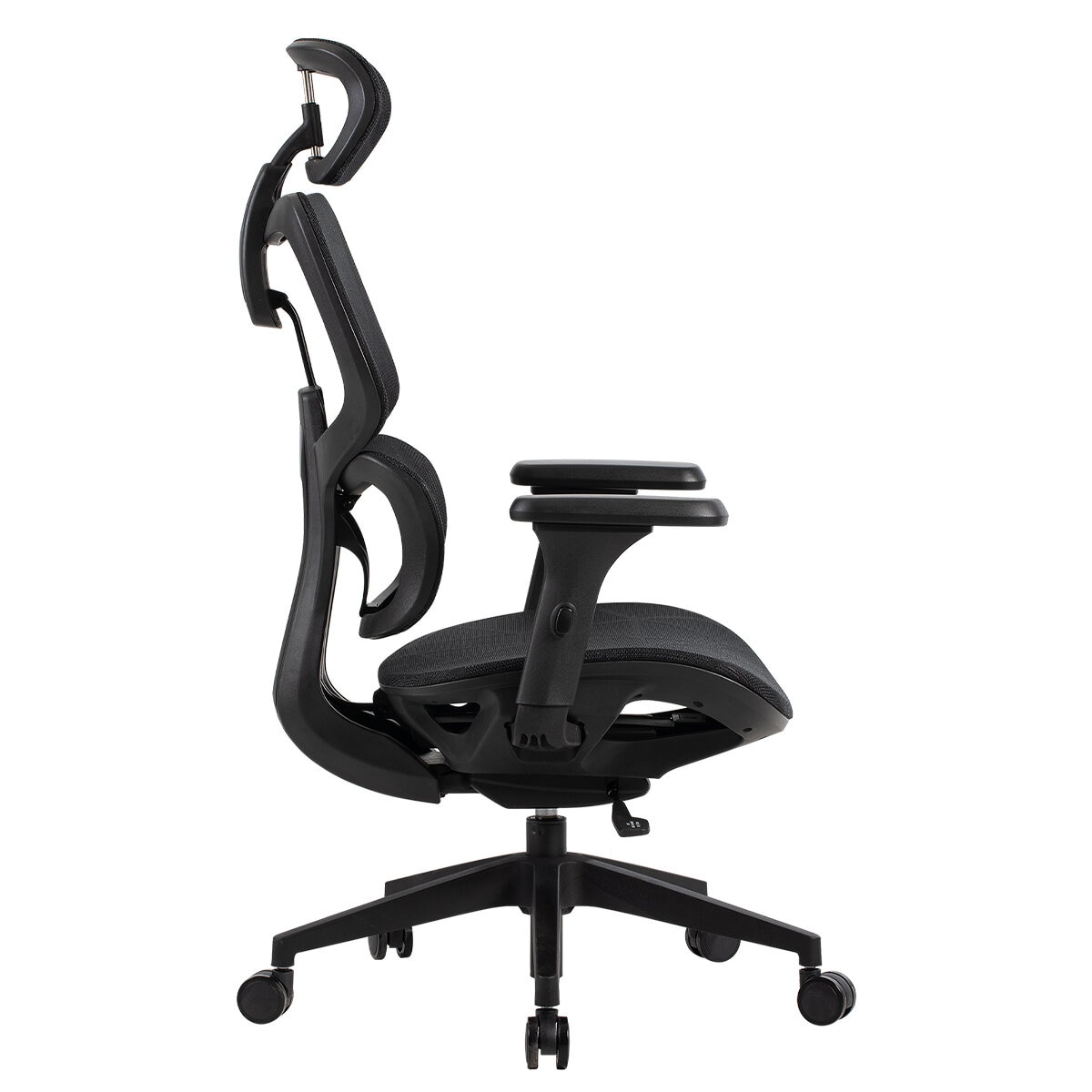 ONEX VENTRA Mesh Office Chair - Black