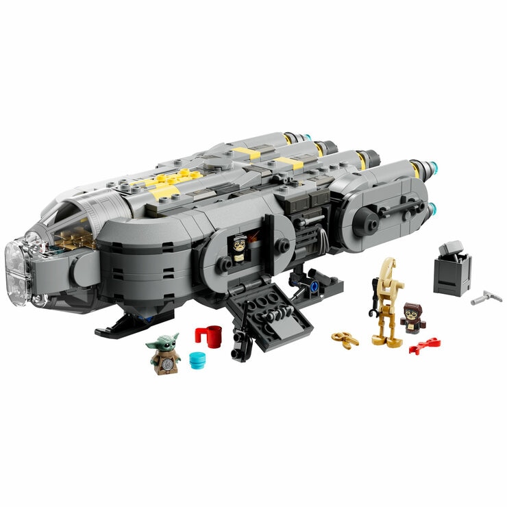 LEGO Star Wars Anzellan Starship 75445