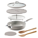Tramontina All-in-One Plus Pan 7 Piece Set