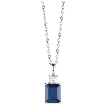 Necklaces Set in Gemstone \u0026 Diamond 