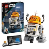LEGO Chopper (C1-10P) Astromech Droid 75416