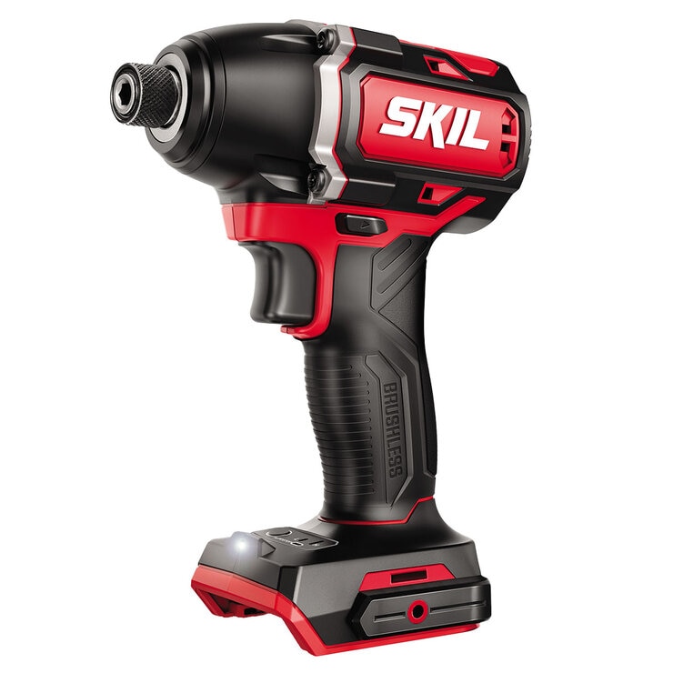 SKIL POWCORE 20V Brushless Impact Drill Skin - ID5739E-00