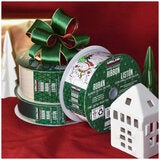 Kirkland Signature Wire Edged Holiday Ribbon 45.7m Kirkland Signature Wire Edged Holiday Ribbon 45.7m