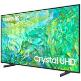 Samsung 55 Inch CU8000 Crystal UHD 4K Smart TV UA55CU8000WXXY