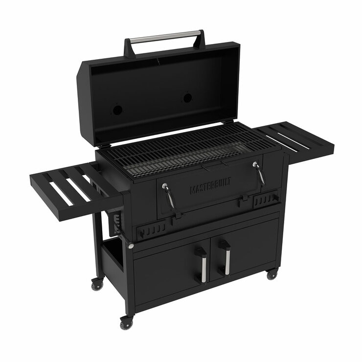 Masterbuilt Charcoal Wagon Grill Masterbuilt Charcoal Wagon Grill