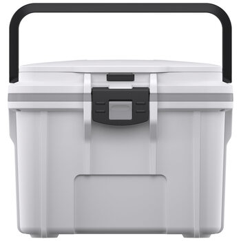 Pelican 7.57L Personal Cooler White/Grey