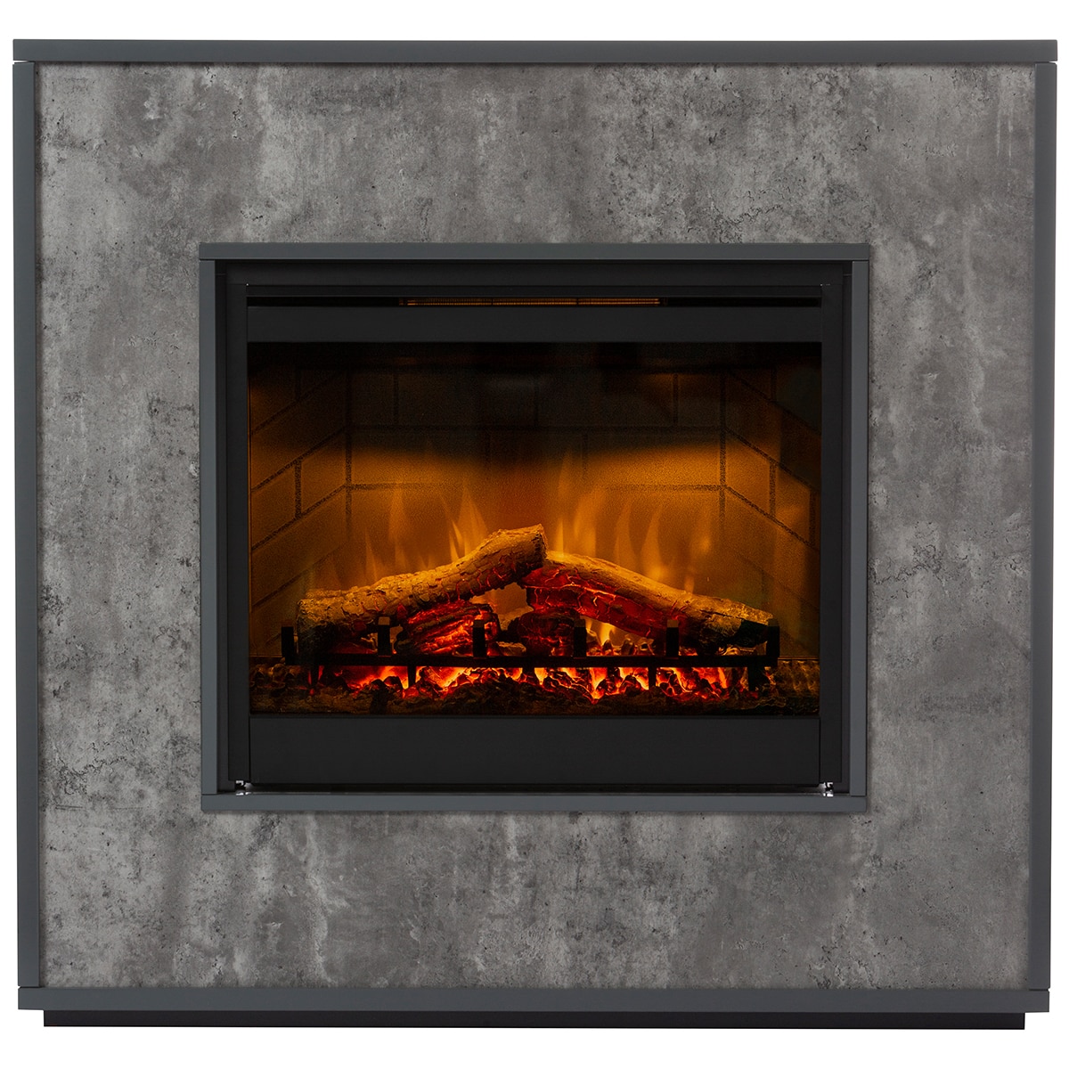 Dimplex Atlantic Mantel Electric Fireplace 2kw Costco Australia