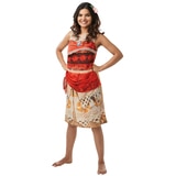 Moana Costume