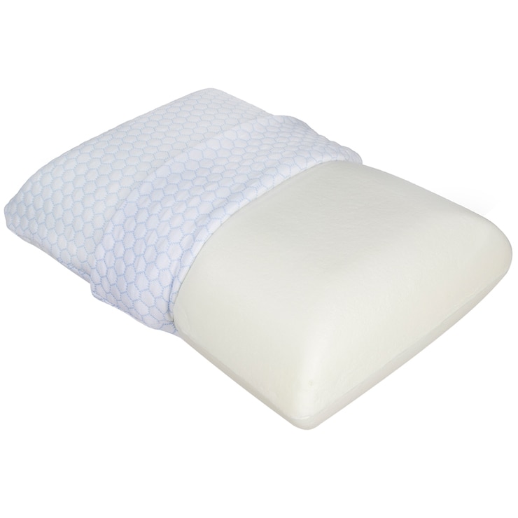Ardor Cooling Standard Memory Foam Pillow Costco Australia