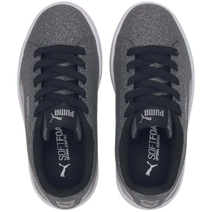 Puma Girls' Vikky Glitz Shoe Black Costco Australia